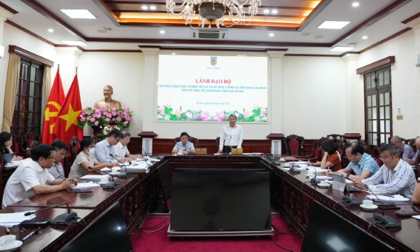 Tăng cường sự lãnh đạo của Đảng đối với công tác giám định, định giá tài sản
